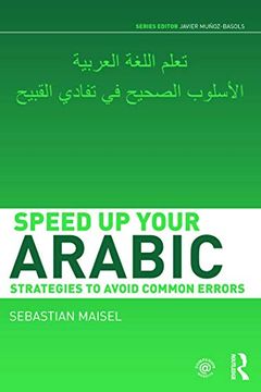 portada Speed up Your Arabic: Strategies to Avoid Common Errors (en Inglés)