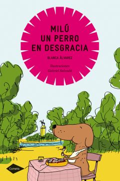 portada Milú, un Perro en Desgracia (in Spanish)