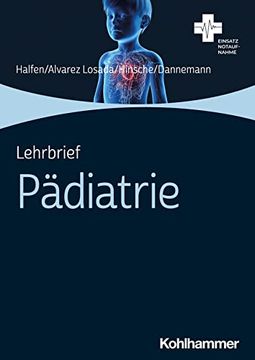 portada Lehrbrief Padiatrie (en Alemán)