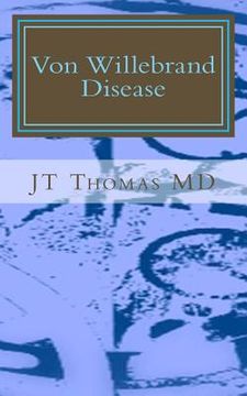 portada Von Willebrand Disease (in English)