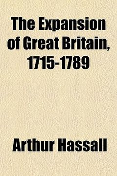 portada the expansion of great britain, 1715-1789