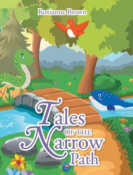portada Tales of the Narrow Path (en Inglés)