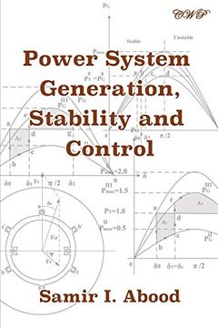 portada Power System Generation, Stability and Control (Electrical Engineering) (en Inglés)