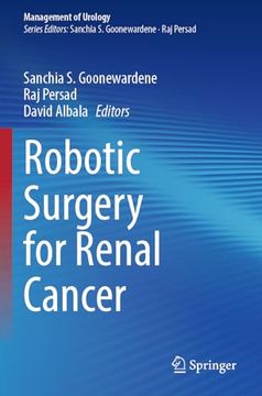 portada Robotic Surgery for Renal Cancer (in English)