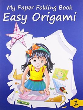 portada Easy Origami 1: 1 (My Paper Folding Book Series)