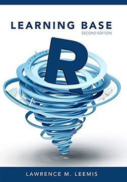 portada Learning Base r, Second Edition (en Inglés)