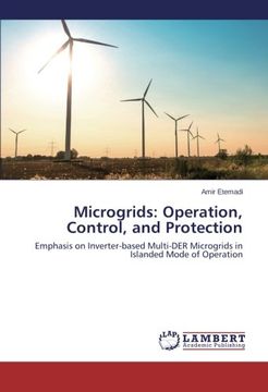 portada Microgrids: Operation, Control, and Protection