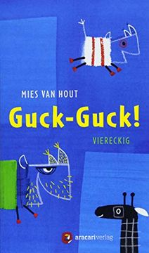 portada Guck-Guck! Viereckig (in German)