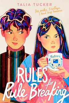 portada Rules for Rule Breaking (en Inglés)