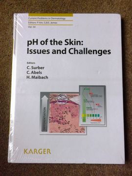 portada Ph of the Skin: Issues and Challenges (Current Problems in Dermatology)