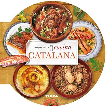 portada Lo Mejor de la Cocina Catalana