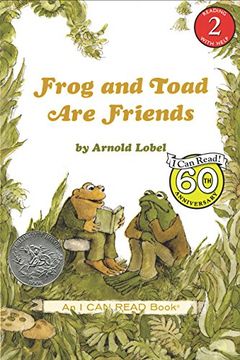 Frog and Toad are Friends (en Inglés)