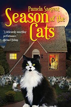 portada Season of the Cats (en Inglés)