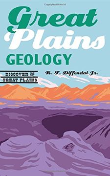 portada Great Plains Geology (Discover the Great Plains) (en Inglés)