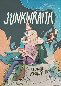 portada Junkwraith (Junkwraith, 1) (en Inglés)