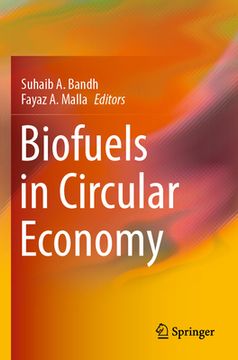 portada Biofuels in Circular Economy (en Inglés)