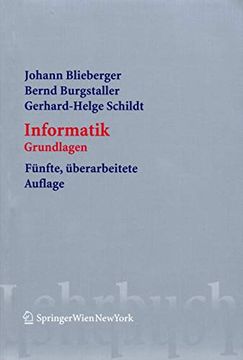 portada Informatik: Grundlagen (en Alemán)