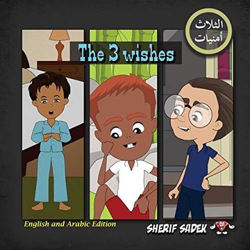 portada The 3 Wishes (in English)
