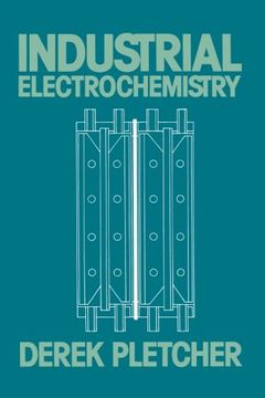 portada Industrial Electrochemistry (Chapman and Hall Computing)
