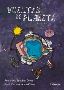 portada Vueltas de Planeta (in Spanish)