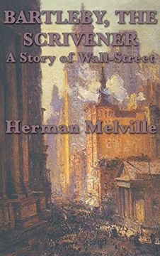 portada Bartleby, the Scrivener a Story of Wall-Street 