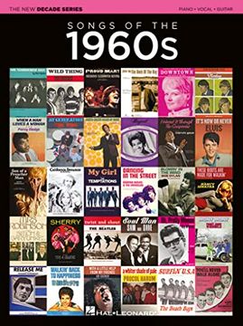 portada The new Decade Series: Songs of the 1960S