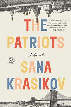 portada The Patriots: A Novel (en Inglés)