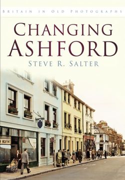 portada Changing Ashford