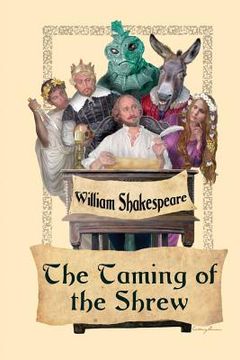 portada The Taming of the Shrew