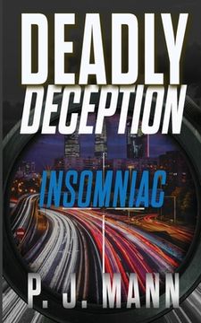 portada Deadly Deception: Insomniac (en Inglés)