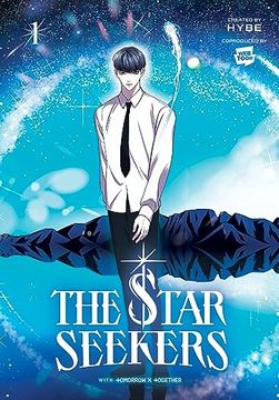 portada The Star Seekers, Vol. 1 (Comic) (en Inglés)