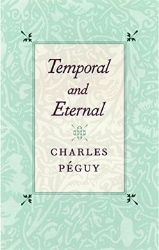 portada Temporal and Eternal 