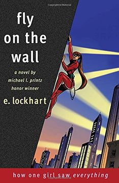 portada Fly on the Wall: How one Girl saw Everything (in English)