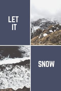 portada let it snow