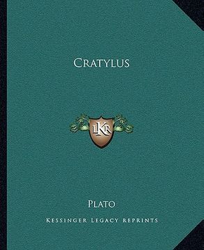 portada cratylus (in English)
