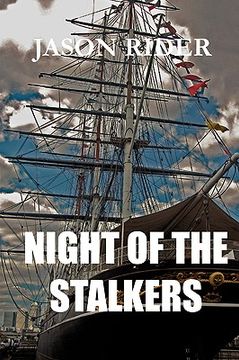 portada night of the stalkers (en Inglés)