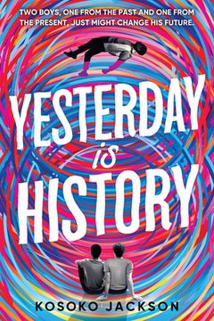 portada Yesterday is History (in English)