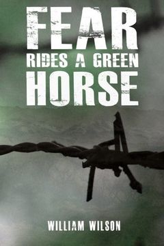 portada Fear Rides a Green Horse.