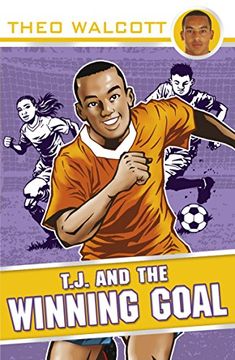 portada T.J. and the Winning Goal (T.J. (Theo Walcott))