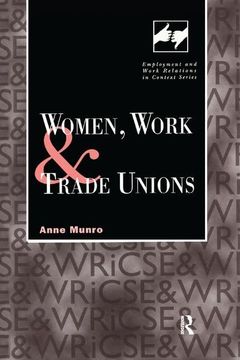 portada Women, Work and Trade Unions (en Inglés)