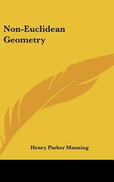 portada non-euclidean geometry (in English)