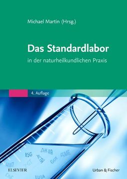 portada Das Standardlabor in der Naturheilkundlichen Praxis (en Alemán)