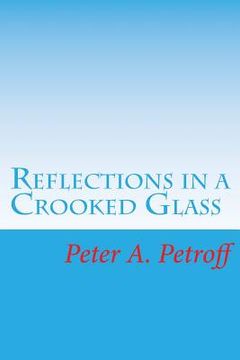 portada Reflections in a Crooked Glass (en Inglés)