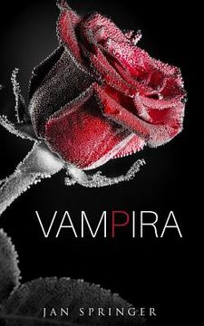portada Vampira (en Inglés)