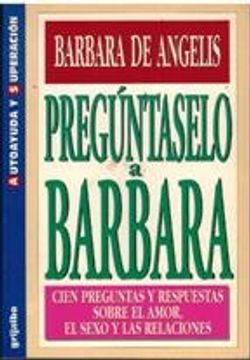 portada Preguntaselo a Barbara