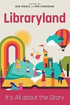 portada Libraryland: It'S all About the Story (en Inglés)