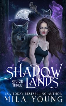 portada Shadowlands Sector Three (en Inglés)