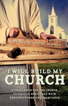 portada i will build my church (en Inglés)