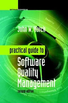 portada practical guide to software quality management (en Inglés)