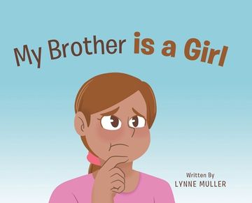 portada My Brother is a Girl (in English)